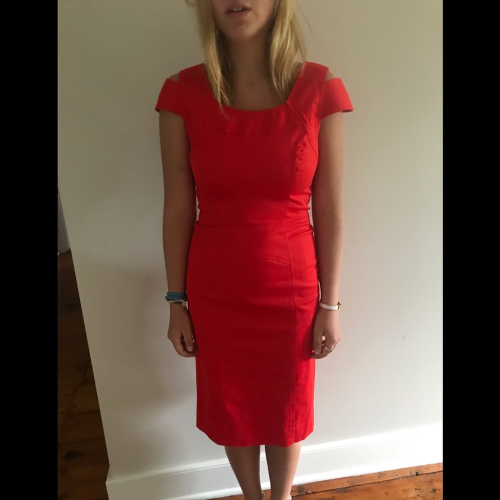 Milky dress size 6